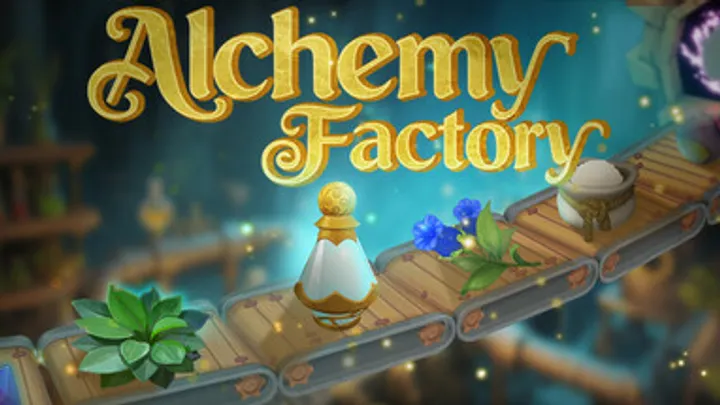 Alchemy Factory – A Deep Analysis of Automation, Bottlenecks, and Mental Load