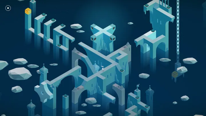 Monument Valley – The Architecture of Perception: How Impossible Geometry Becomes Narrative
