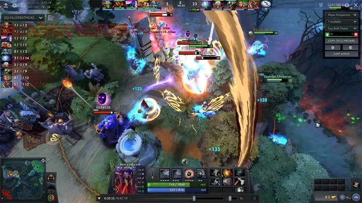 Dota 2 Tips & Guides: Mastering the Ancient Battlefield