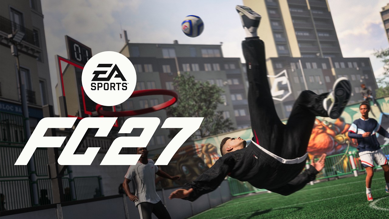 How to Play EA SPORTS FC 27 A Complete Guide for Beginners and Football Fans