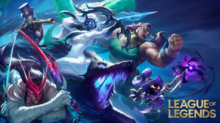 A Complete Guide to Mastering League of Legends