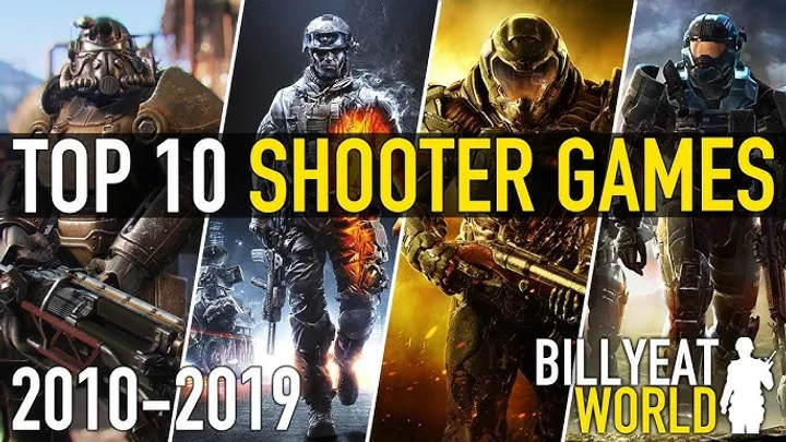 Top Tactical Shooter Games for Teams