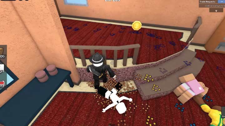 Roblox: Murder Mystery 2 screenshot 4